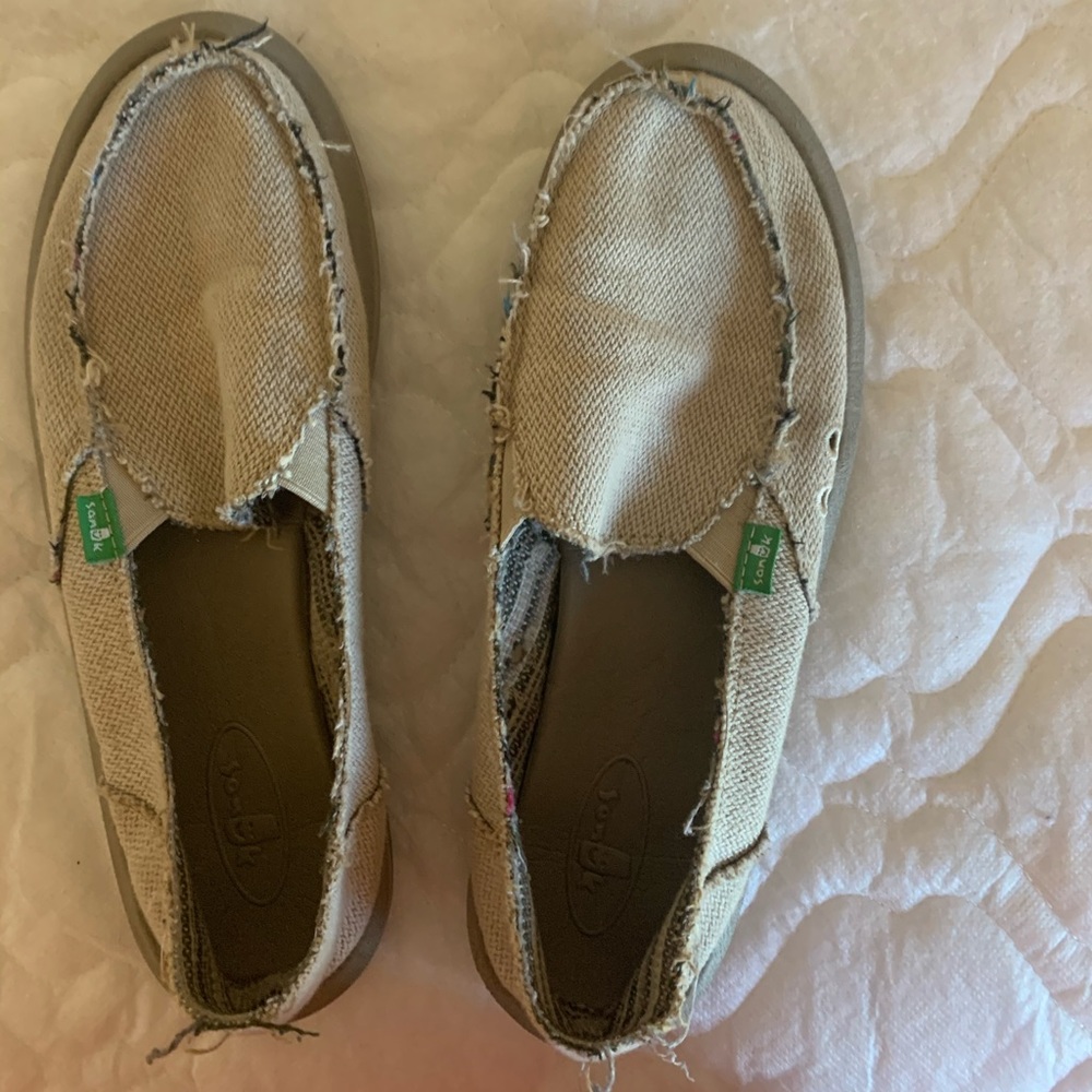 Snauks size 8